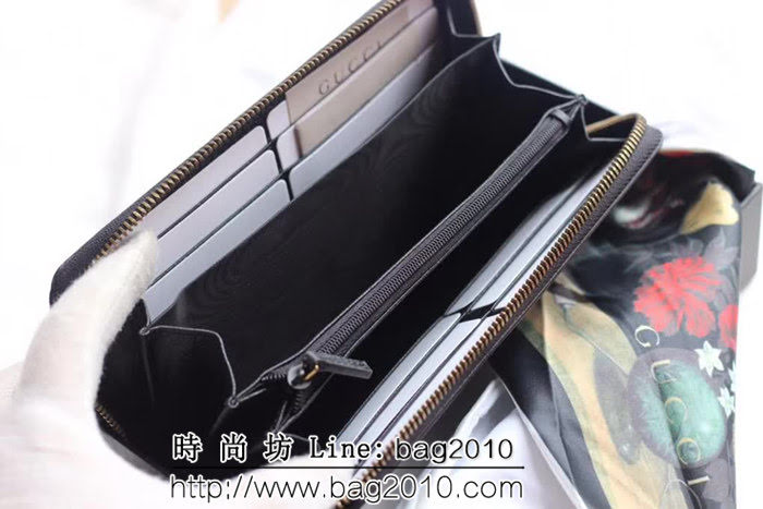GUCCI古馳 全網獨家供貨 原廠材料 經典款 男士錢包 435298 WTG1766